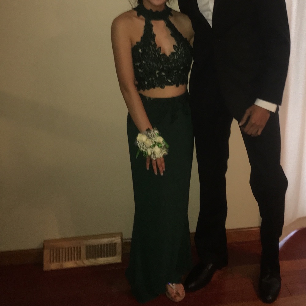 FAVIANA PROM DRESS